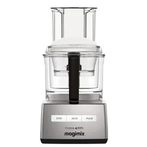 Magimix 4200XL Food Processor Satin