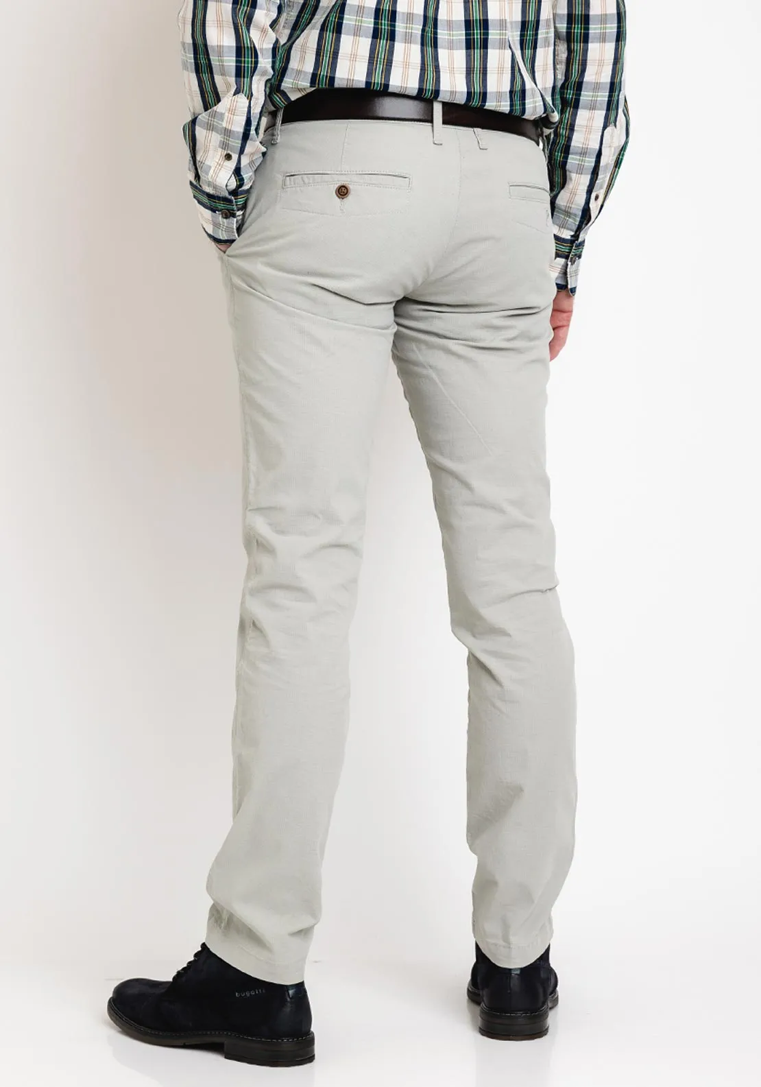 6th Sense Kansas Chinos, Mirage Grey