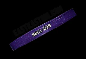 8801-028 Purple / Blue Flake