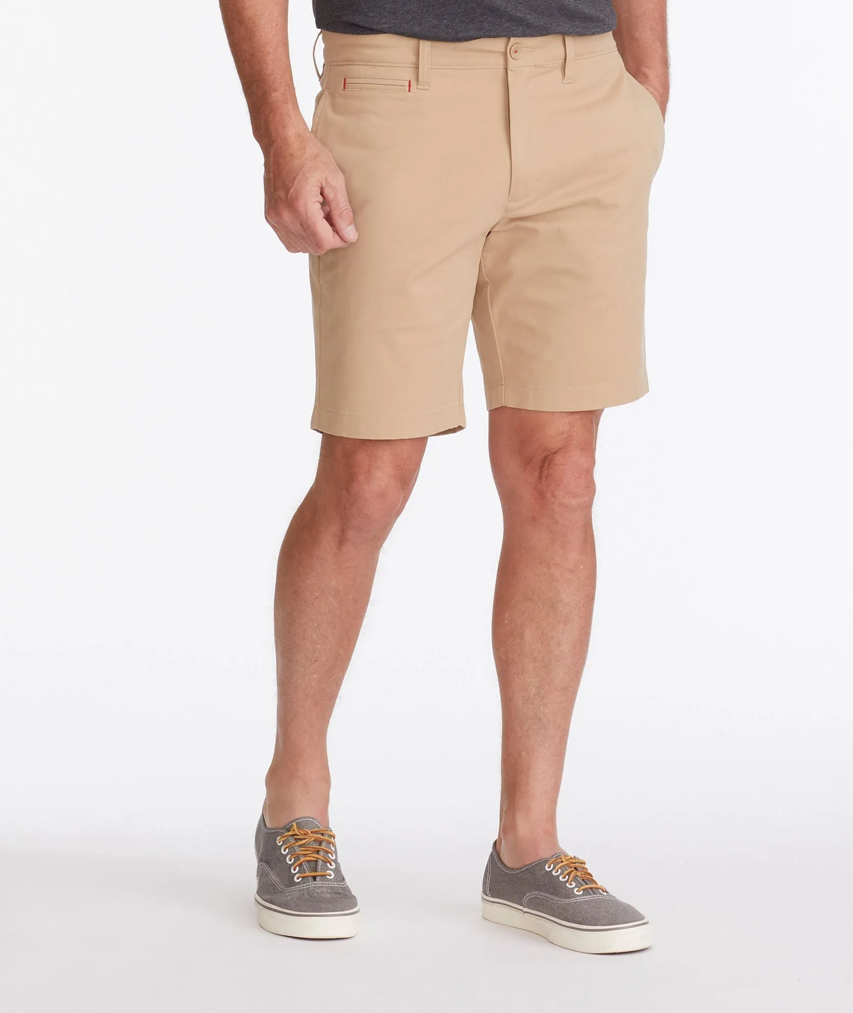 9" Chino Shorts