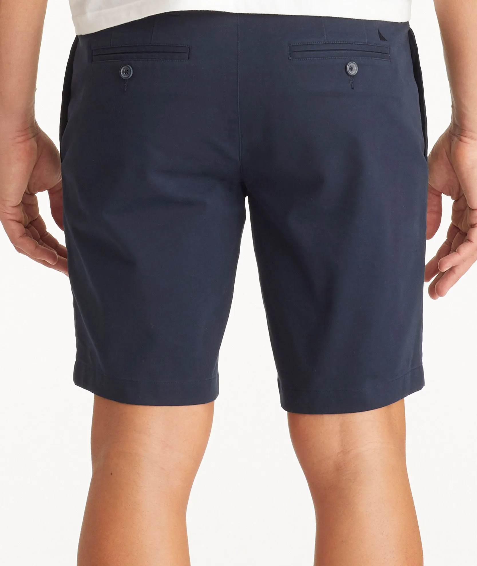 9" Chino Shorts