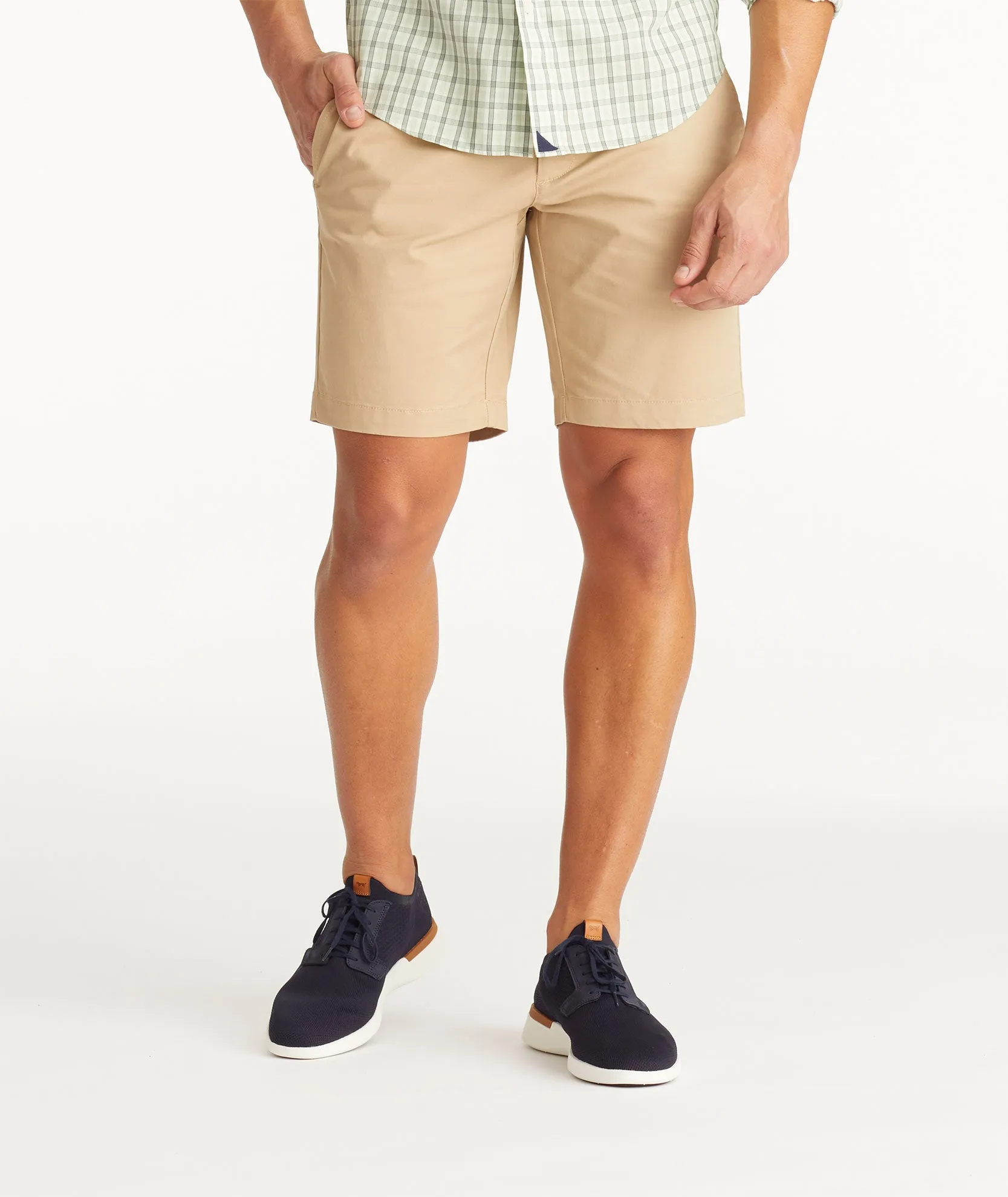 9" Chino Shorts