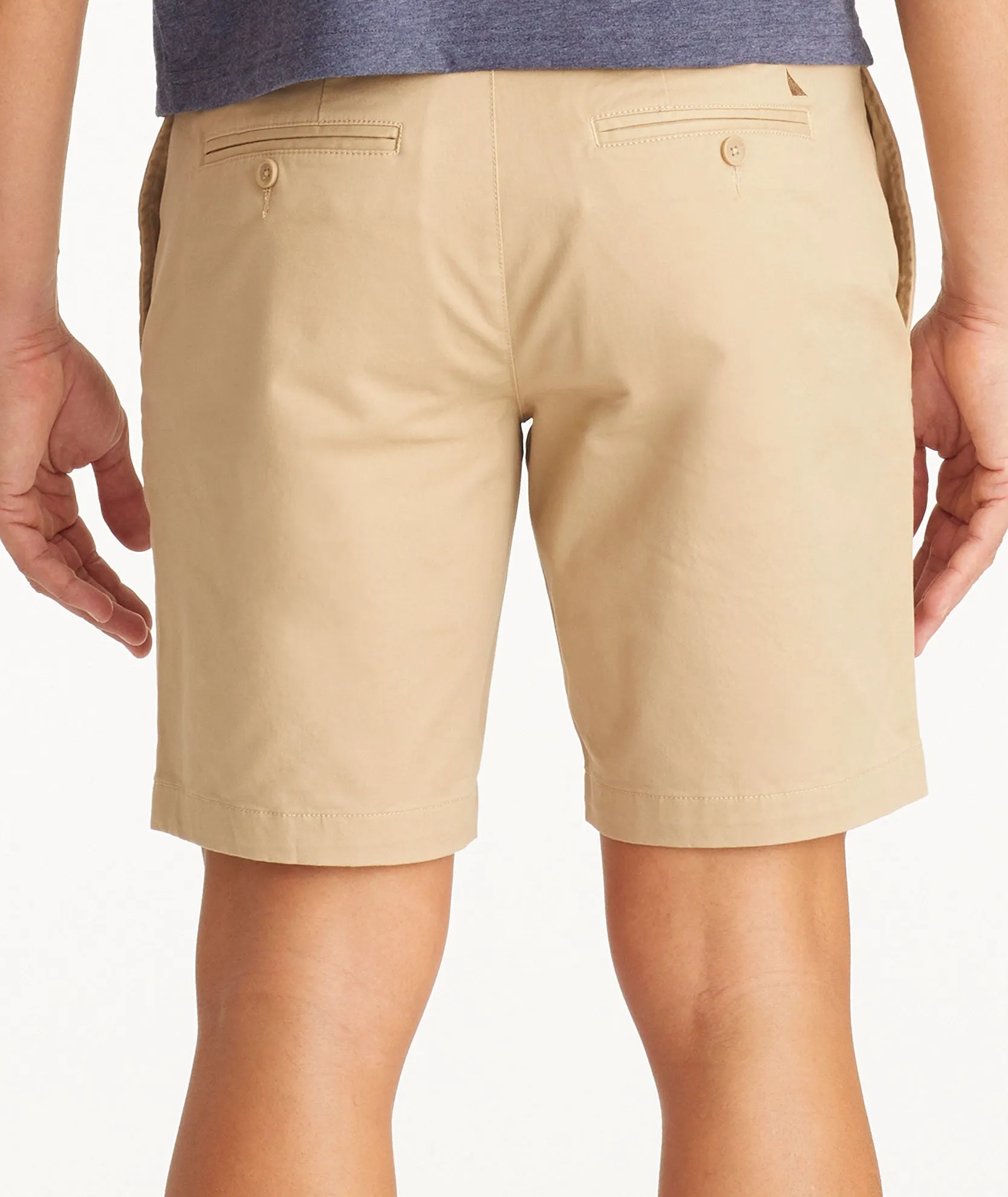 9" Chino Shorts