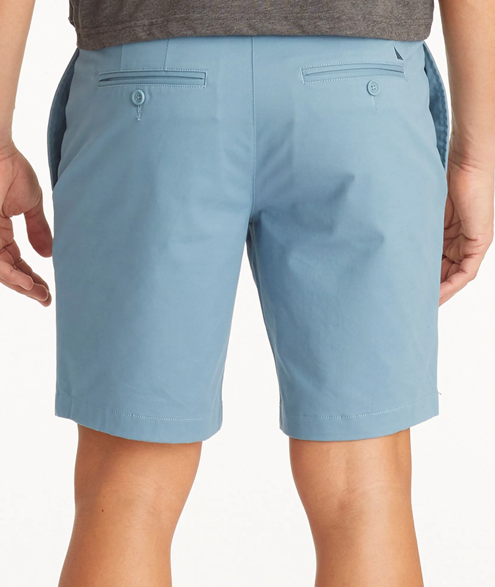 9" Chino Shorts