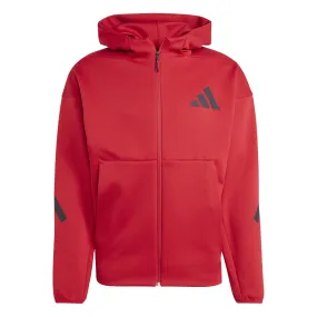 adidas Men's Z.N.E. Full Zip Track Jacket (Tall)