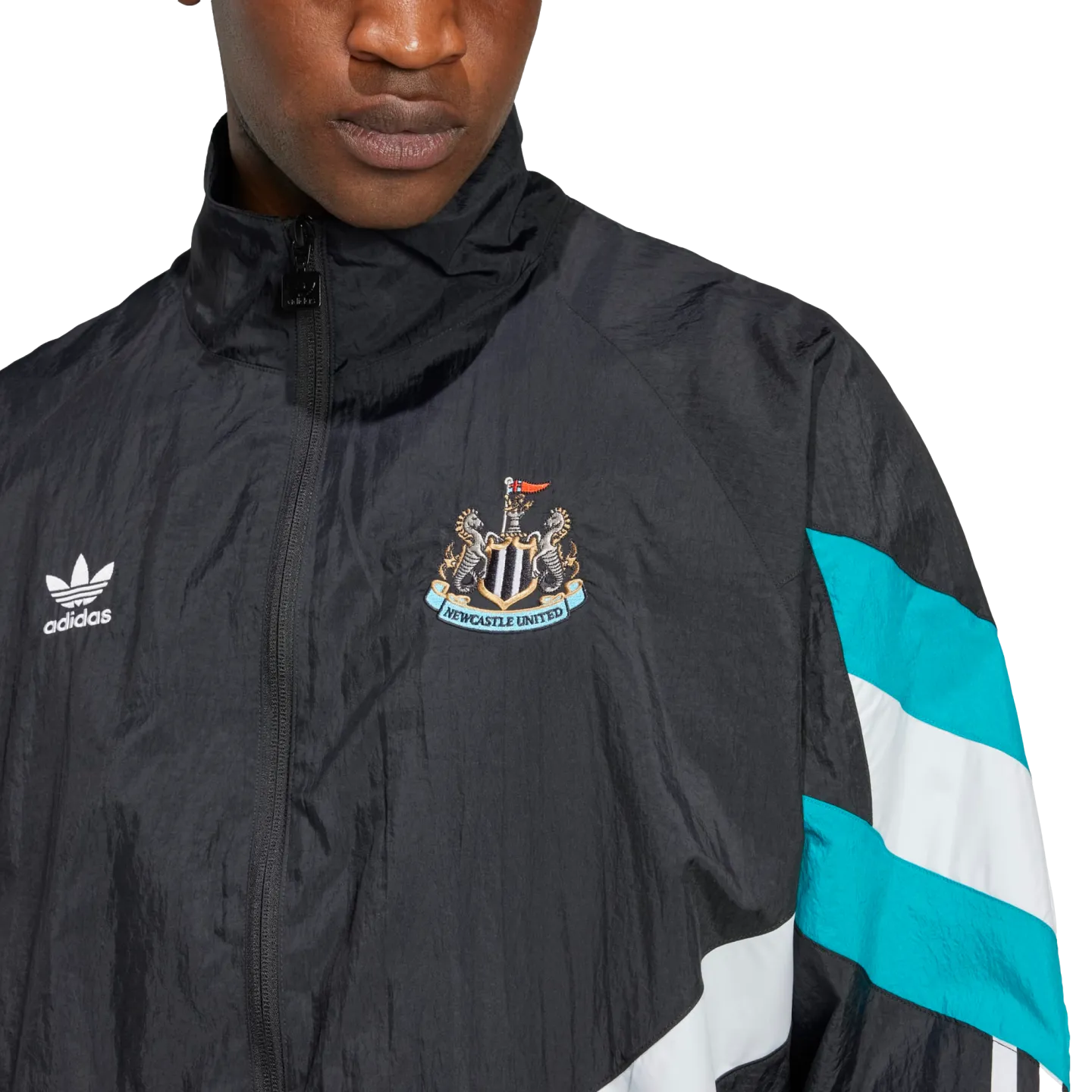 Adidas Newcastle United Originals Track Top Jacket