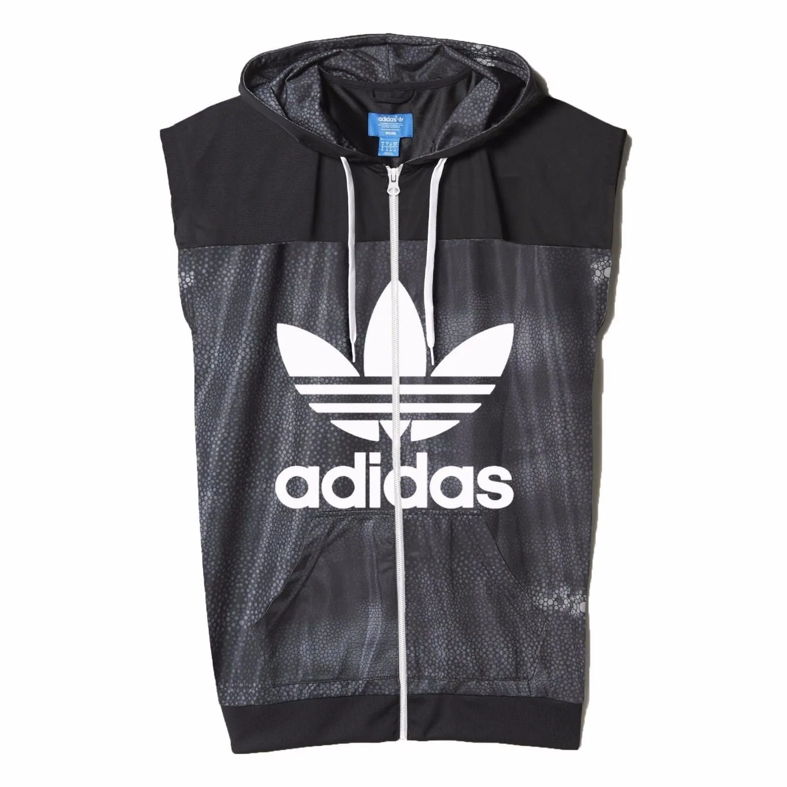 ADIDAS Women Originals Rita Ora Mystic Moon TT Track Vest Jacket Size XS-L