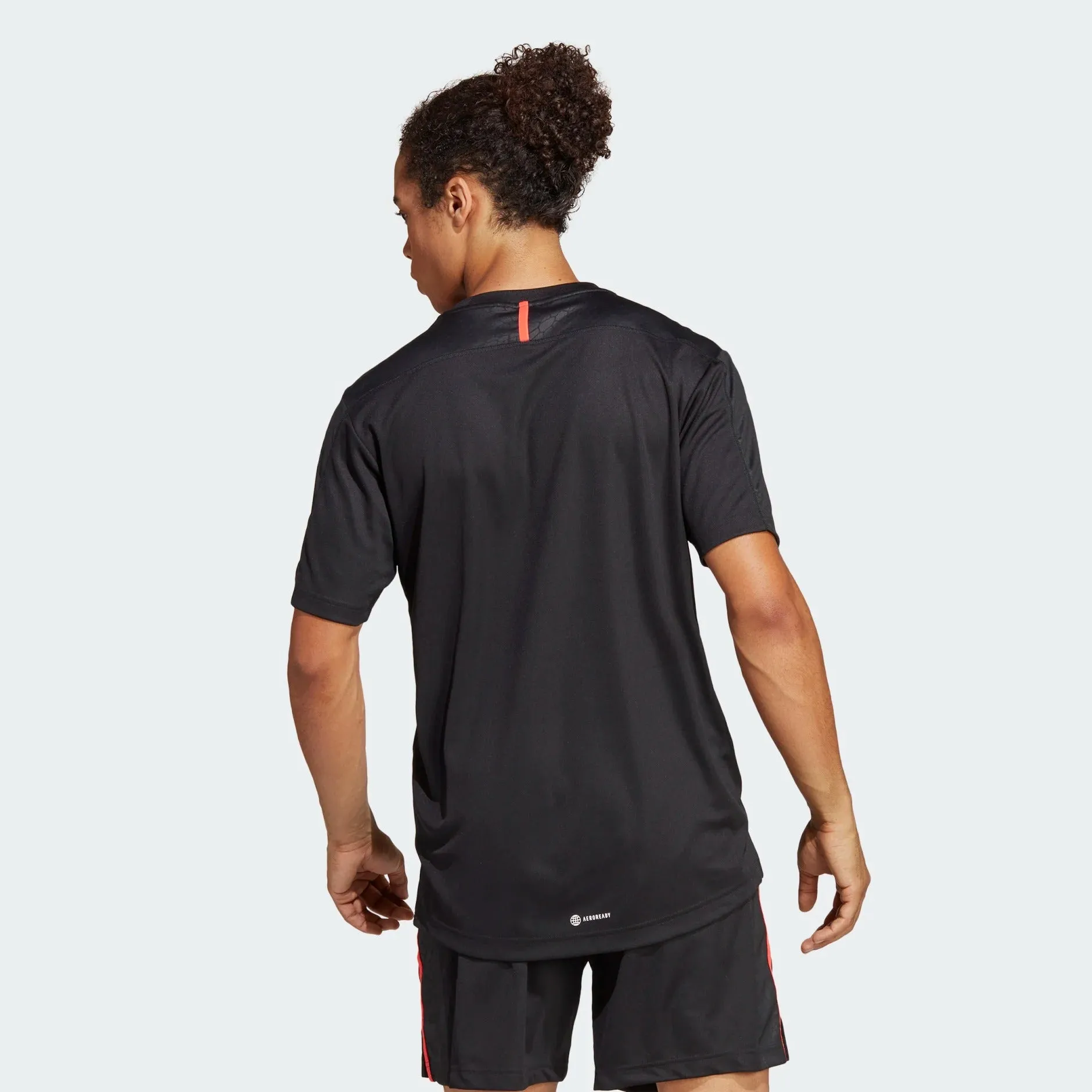 adidas Workout Base Men's Tee