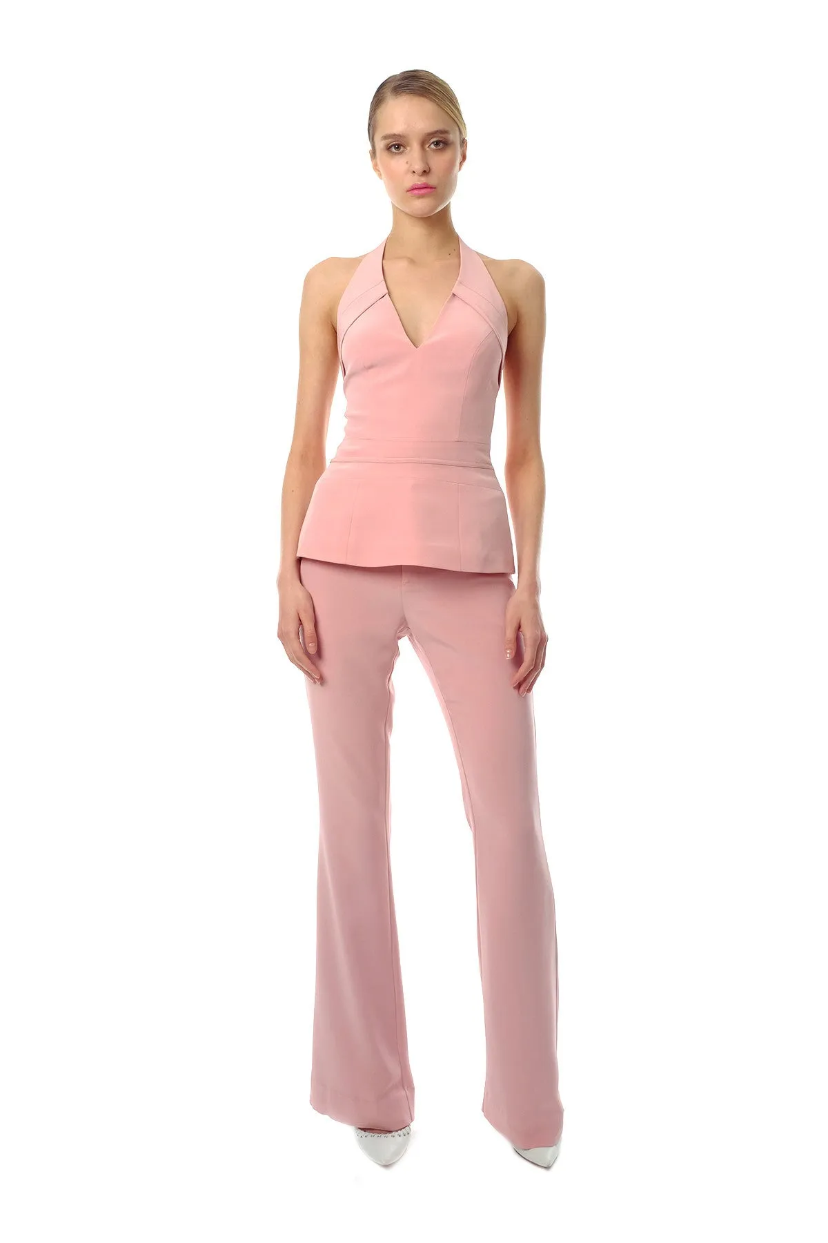 Aerin Silk Trousers