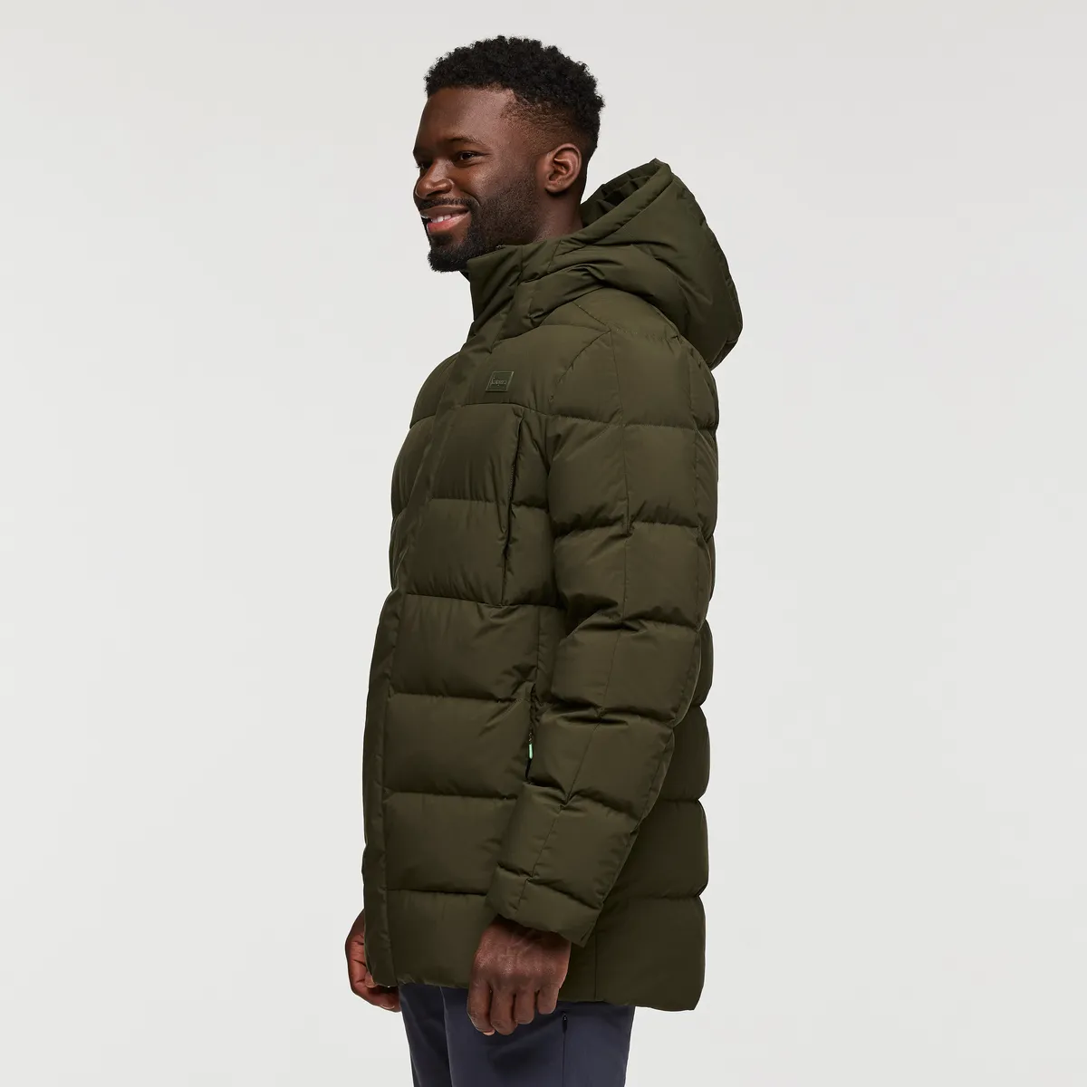 Alivio Down Parka - Men's