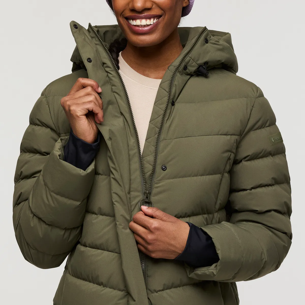 Alivio Down Parka - Women's