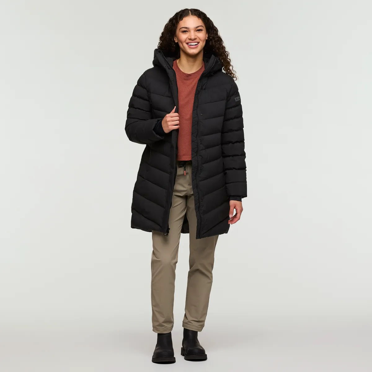 Alivio Down Parka - Women's