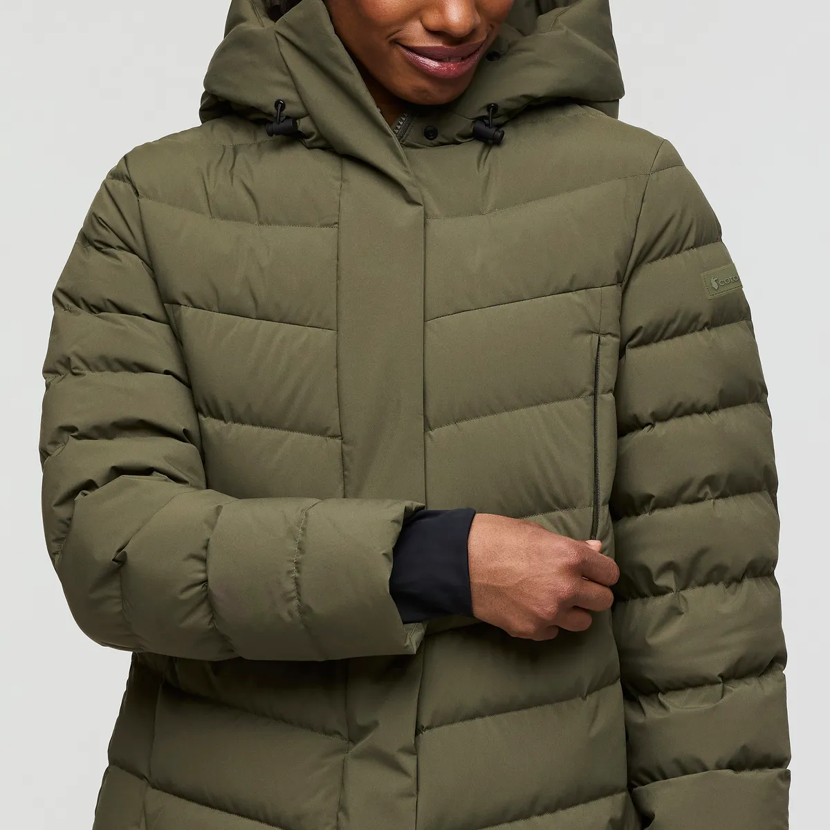 Alivio Down Parka - Women's