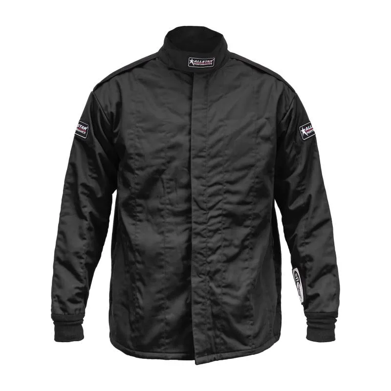 Allstar Performance Multi-Layer Racing Jacket - Black