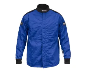 Allstar Performance Multi-Layer Racing Jacket - Blue