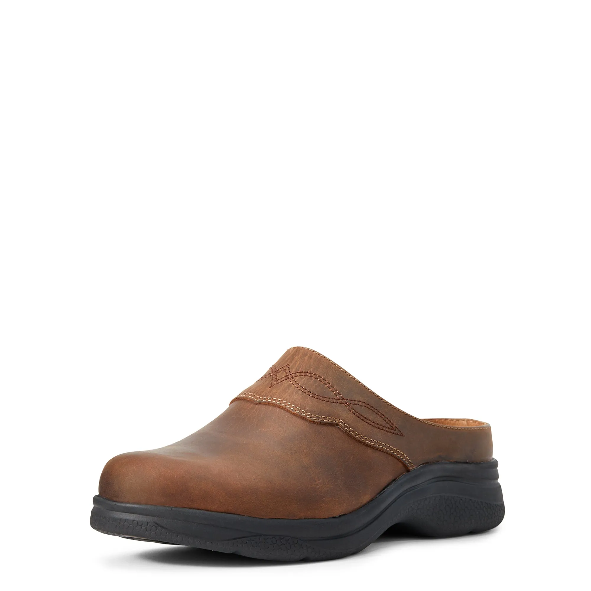 'Ariat' Women's Bridgeport Mule - Brown