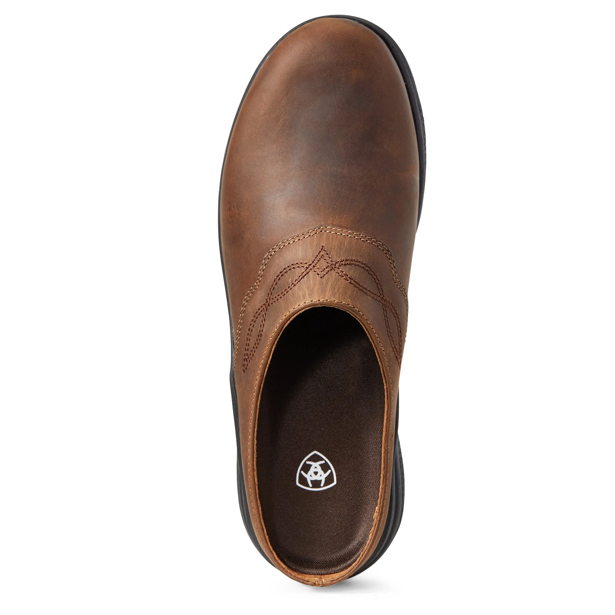 'Ariat' Women's Bridgeport Mule - Brown