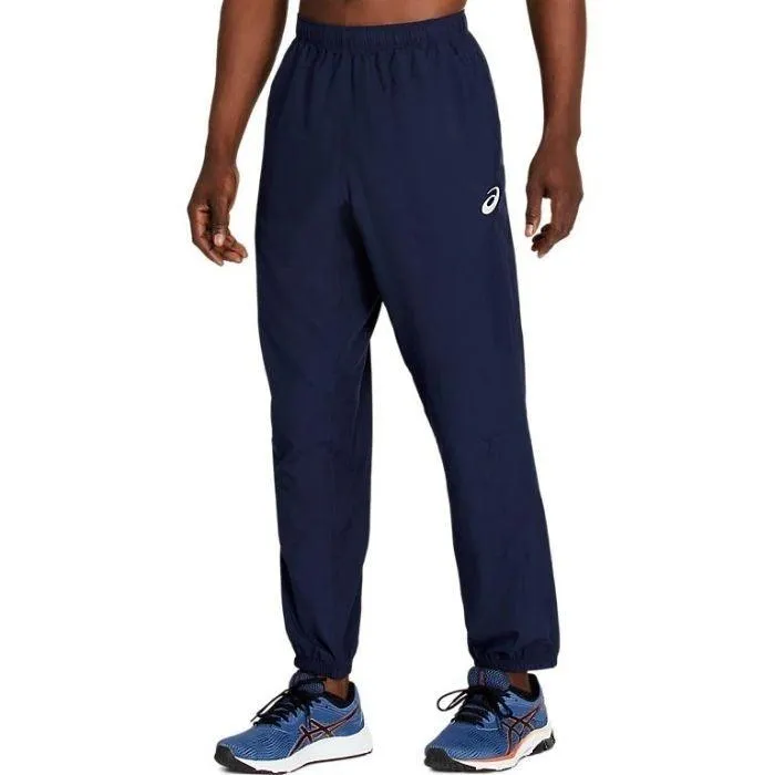 Asics Silver Woven Men's Pants