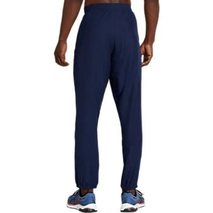 Asics Silver Woven Men's Pants