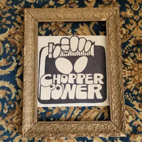 Backpatch "Chopper Power"