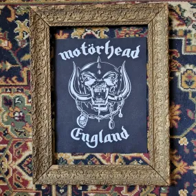 Backpatch "Motorhead"