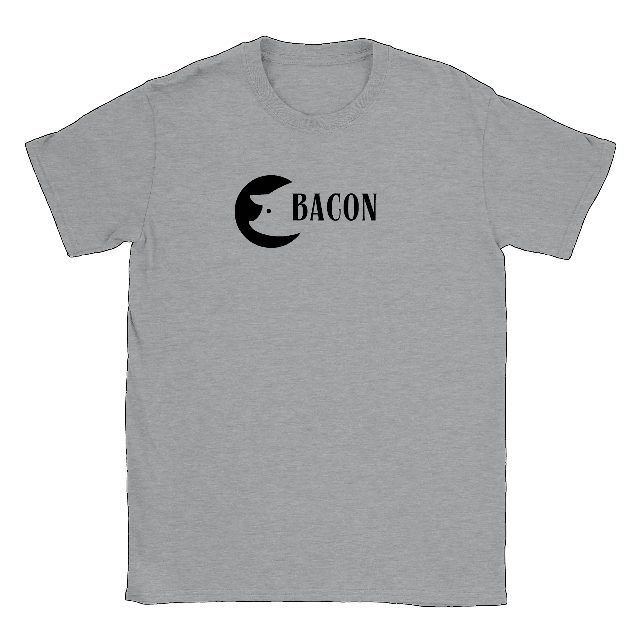 Bacon - T-shirt