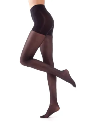 BELLISSIMA Control Top Tights 40 DEN