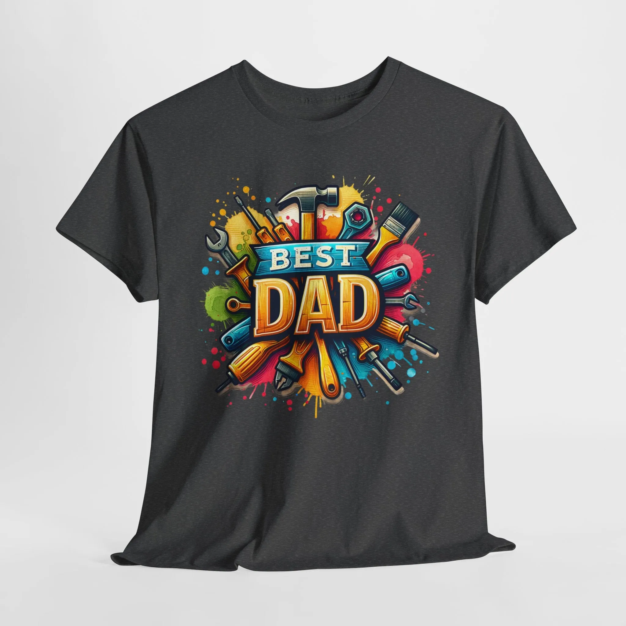 Best Dad Tool Bundle | Cotton Tee