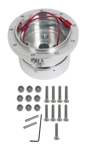 Billet Specialties Steering Wheel Hub Adapters LC22404