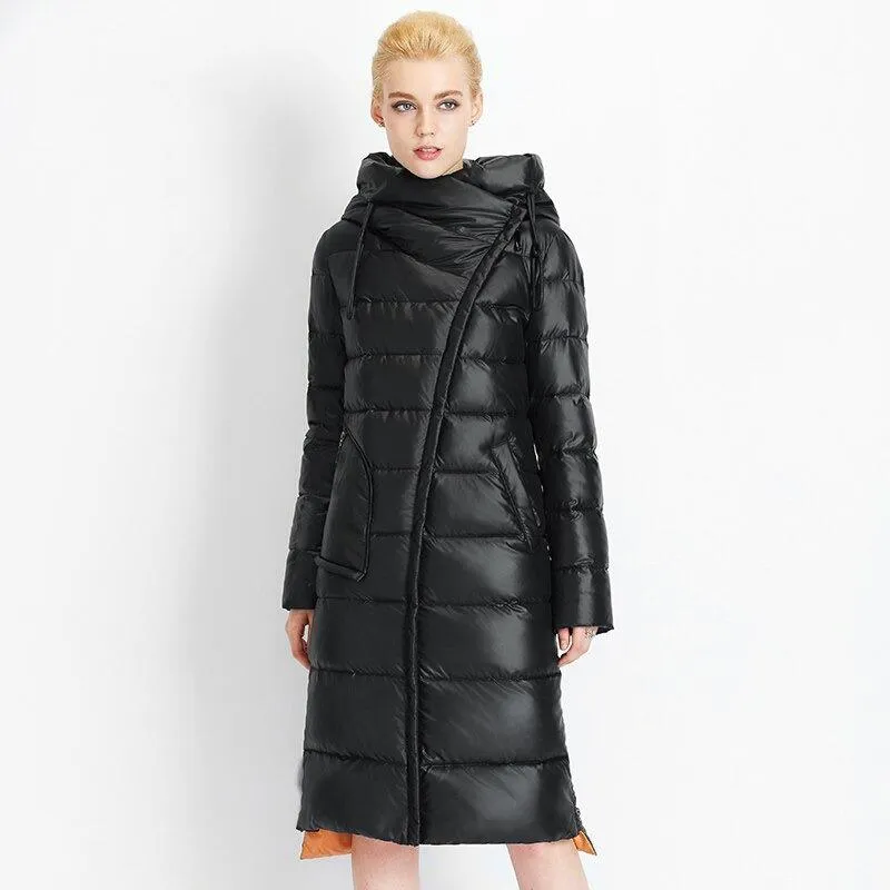 Bio Fluff Parka Coat