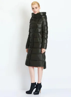 Bio Fluff Parka Coat