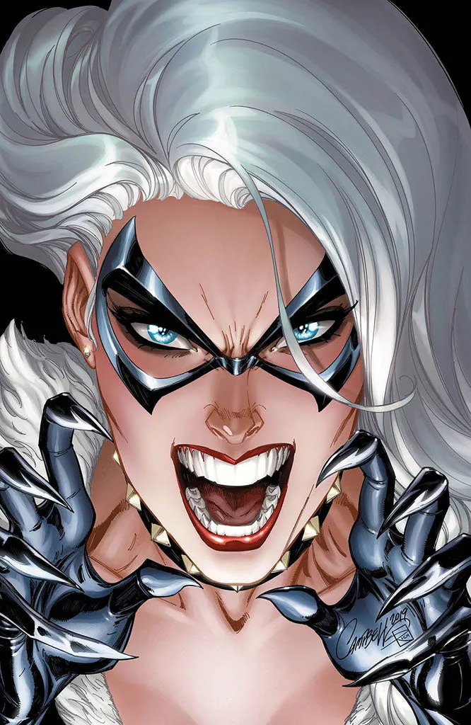 Black Cat #6 J. Scott Campbell