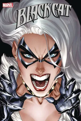 Black Cat #6 J. Scott Campbell