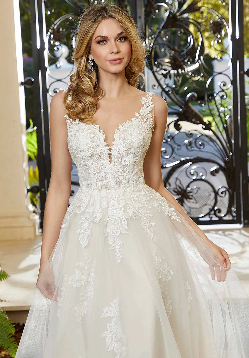 Blu Bridal by Morilee Dress 5974