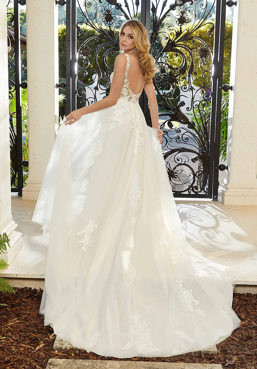 Blu Bridal by Morilee Dress 5974