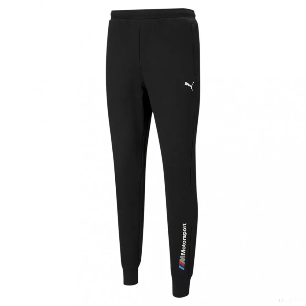 BMW Pants, Puma BMW MMS CC, Black, 2021