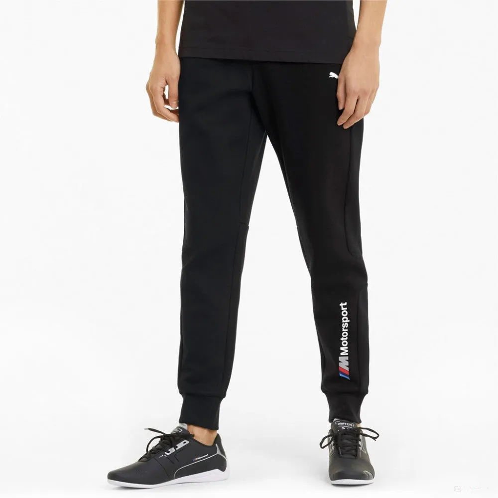 BMW Pants, Puma BMW MMS CC, Black, 2021