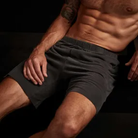 Boxer Short Classic Fit - Carbon Pigment