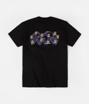 Bronze 56K International T-Shirt - Black