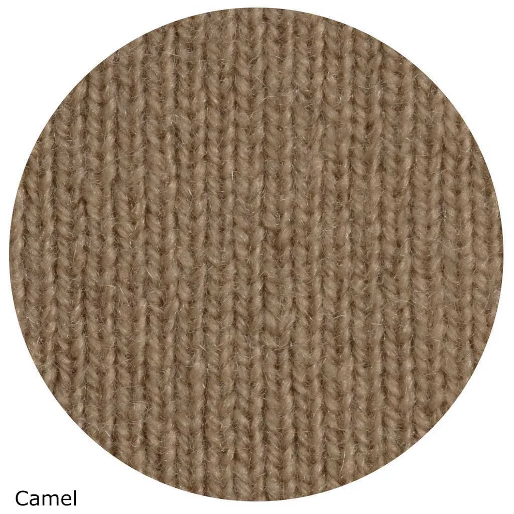 Cardigan in Lambswool - CHRIS