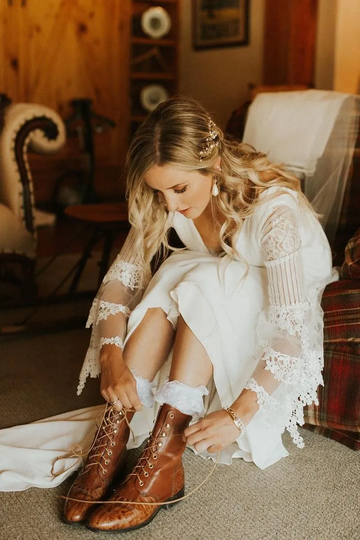 Claire Pettibone Sauvignon Gown