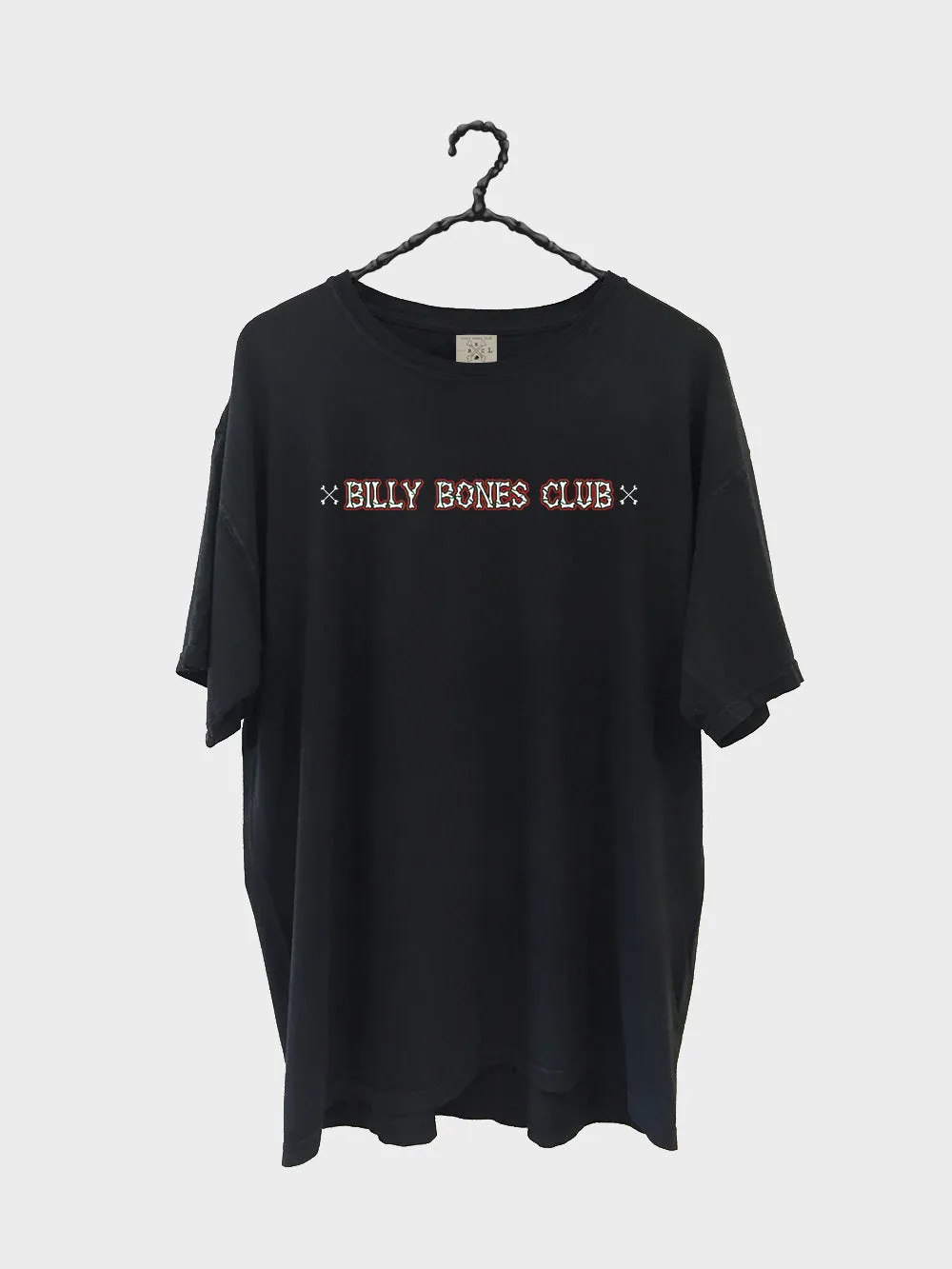 clubX Tee - Vintage Black