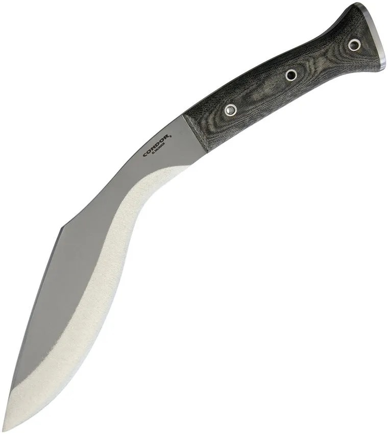 Condor K-Tact Kukri Knife Army Green