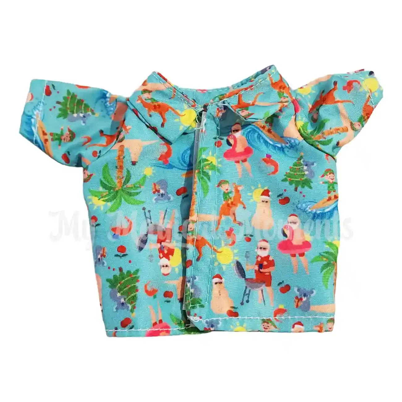 Costume - Hawaiian Shirt