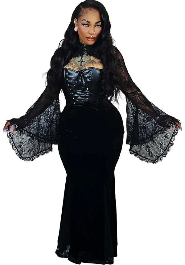 Countess Corskirt | CORSET SKIRT