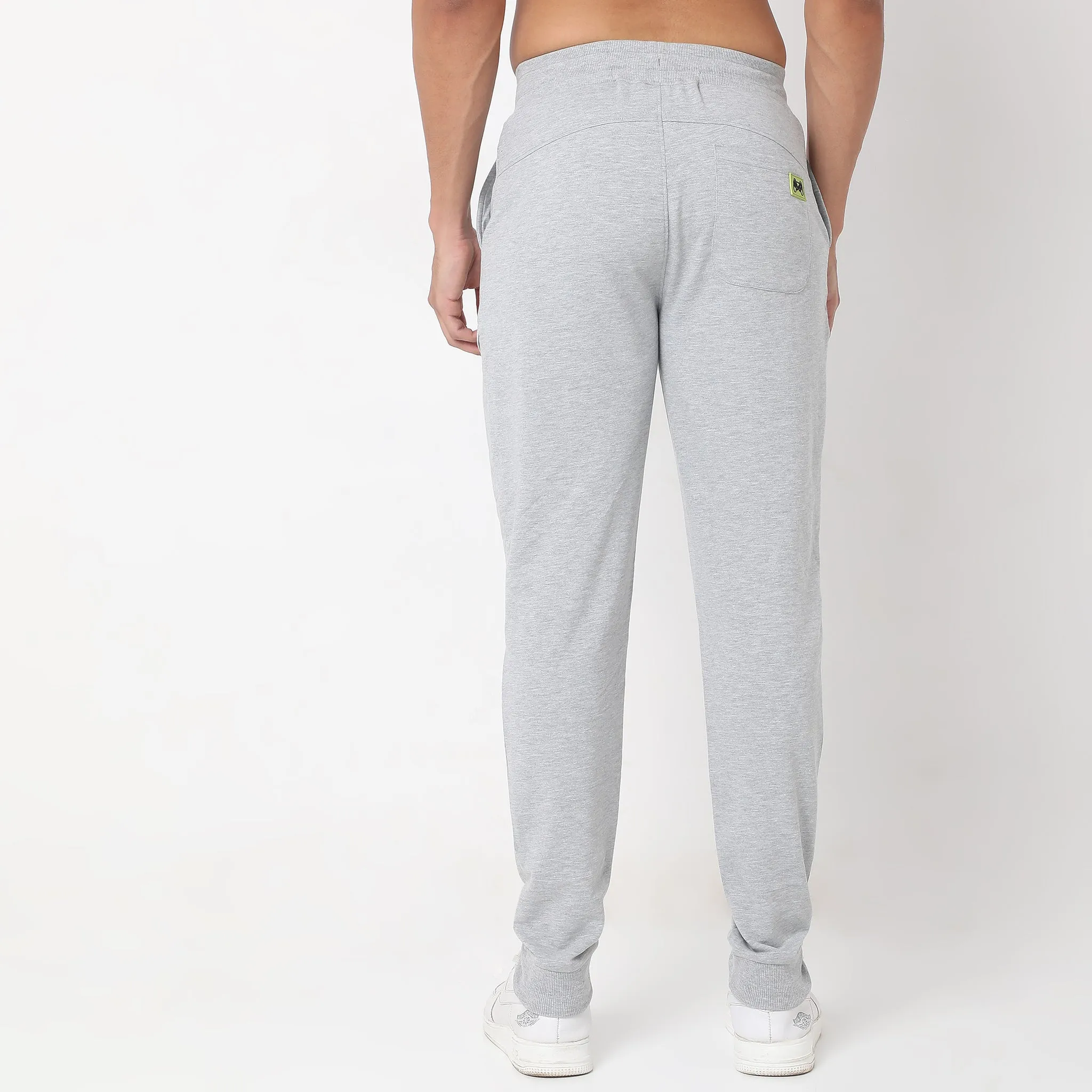 Cyber Athlete - Mid Rise Trackpants