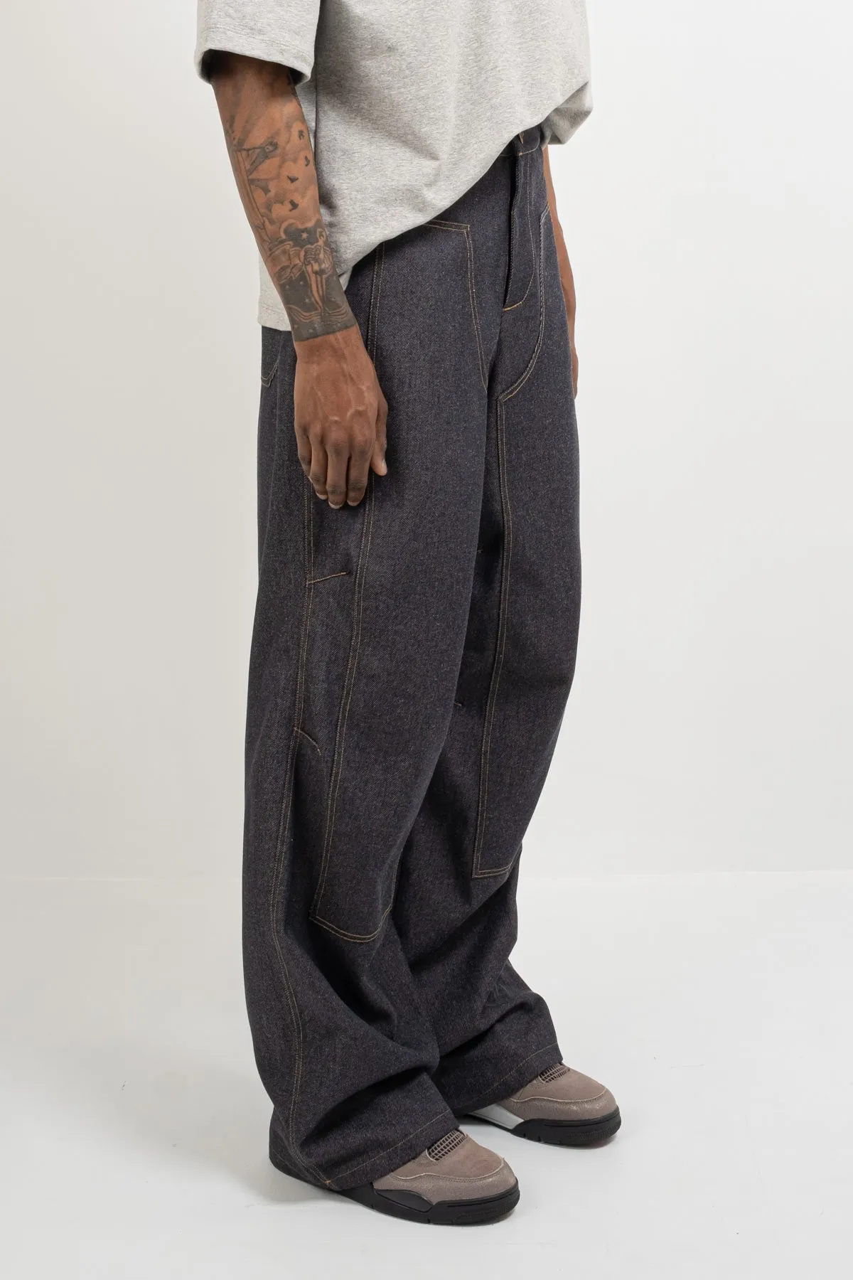 DADE DENIM PANTS