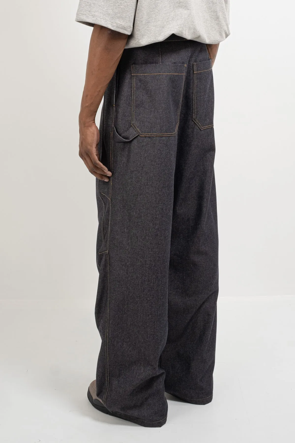 DADE DENIM PANTS