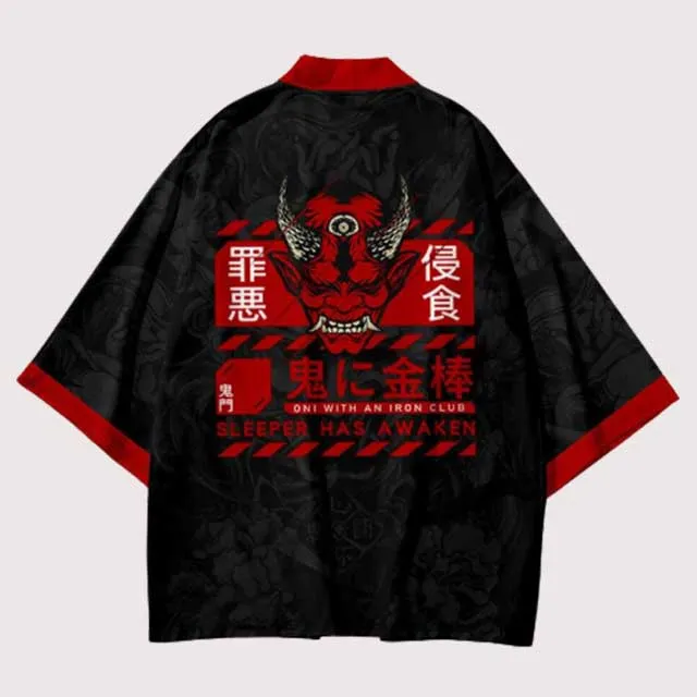 Demon Oni Jacket