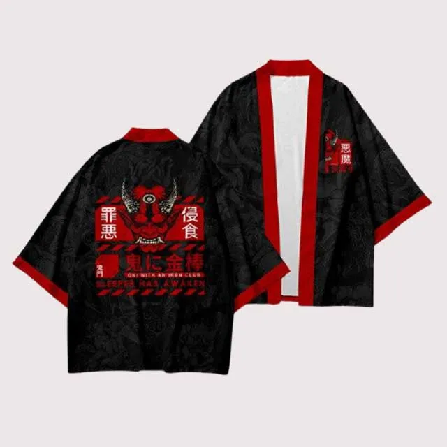 Demon Oni Jacket